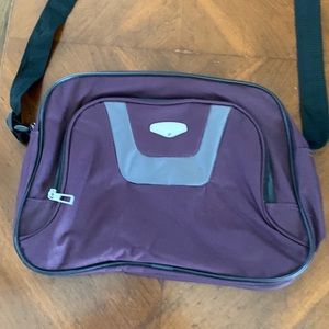 Protocol Shoulder Bag